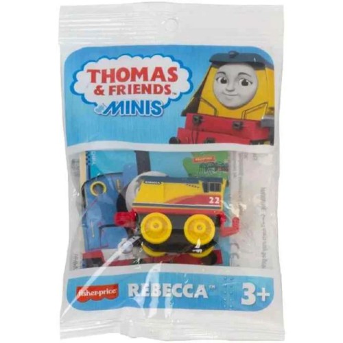 Mattel Thomas and Friends Classic Mini Τρενάκι - Rebecca HHH96 / HHP97 194735074525