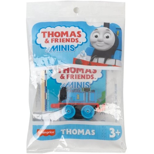 Mattel Thomas and Friends Classic Mini Τρενάκι - Thomas HHH96 / HHP90 194735074457