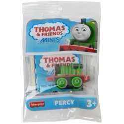 Mattel Thomas and Friends Classic Mini Τρενάκι - Percy HHH96 / HHP93 194735074488