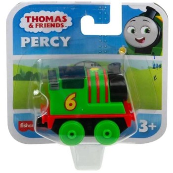 Mattel Fisher-Price Thomas And Friends Τόμας Το Τρενάκι Πλαστικά Τρενάκια Percy HJL21 / HJL23 194735089161