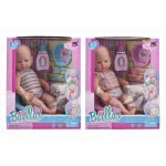 Toys-shop Choice Baellar Κούκλα Μωρό 38Εκ. Με Διάφορα Αξεσουάρ JO049363 5262088493630