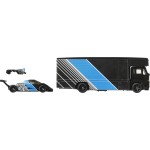 Mattel Hot Wheels Car Culture: Team Transport Sauber Mercedes C9 & Fleet Flyer FLF56 / HRV41 194735186198