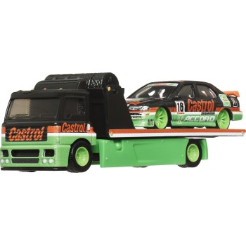 Mattel Hot Wheels Car Culture: Team Transport '96 Honda Accord & Fleet Street FLF56 / HRV46 194735186297