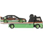 Mattel Hot Wheels Car Culture: Team Transport '96 Honda Accord & Fleet Street FLF56 / HRV46 194735186297