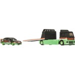 Mattel Hot Wheels Car Culture: Team Transport '96 Honda Accord & Fleet Street FLF56 / HRV46 194735186297