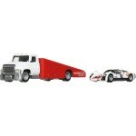Mattel Hot Wheels Car Culture: Team Transport '66 Porsche 906 Carrera 6 & Carry On FLF56 / HRV47 194735186204