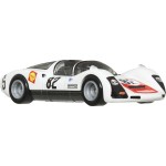 Mattel Hot Wheels Car Culture: Team Transport '66 Porsche 906 Carrera 6 & Carry On FLF56 / HRV47 194735186204