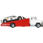 Mattel Hot Wheels Car Culture: Team Transport '66 Porsche 906 Carrera 6 & Carry On FLF56 / HRV47 194735186204