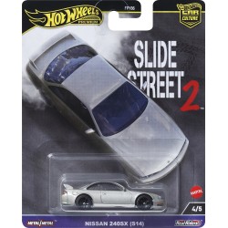 Mattel Hot Wheels Car Culture Circuit Legend Nissan 240Sx (S14) Όχημα Παιχνίδι FPY86 / HKC83 194735100361