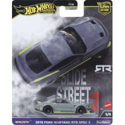 Mattel Hot Wheels Car Culture Circuit Legend 2018 Ford Mustang RTR Spec 5 FPY86 / HKC85 194735100378