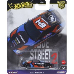 Mattel Hot Wheels Car Culture Circuit Legend 2023 Nissan Z FPY86 / HKC86 194735100200