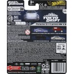 Mattel Hot Wheels Fast & Furious Porsche 911 Carrera RS 3.8 Όχημα Παιχνίδι HNW46 / HRT97 194735185771