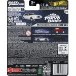 Mattel Hot Wheels Fast & Furious Mercedes-Benz 500 SEL HNW46 / HRT94 194735185788