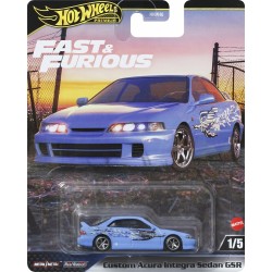 Mattel Hot Wheels Fast & Furious Jdj13 Toy Vehicle HNW46 / JDJ13 194735285020