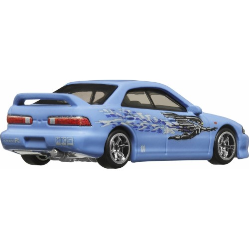 Mattel Hot Wheels Fast & Furious Jdj13 Toy Vehicle HNW46 / JDJ13 194735285020