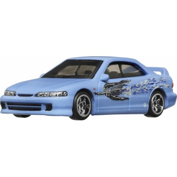 Mattel Hot Wheels Fast & Furious Toy Vehicle Όχημα Παιχνίδι HNW46 / JDJ13 194735285020