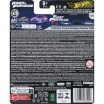Mattel Hot Wheels Fast & Furious Toy Vehicle Όχημα Παιχνίδι HNW46 / JDJ13 194735285020