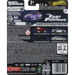Mattel Hot Wheels Fast & Furious Jdj13 Toy Vehicle HNW46 / JDJ13 194735285020