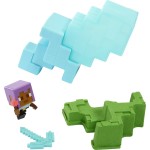 Mattel Minecraft Mini Mode Mining Παιδική Φιγούρα Παιχνιδιού Εξόρυξης HTK99 / HTL00 194735192939