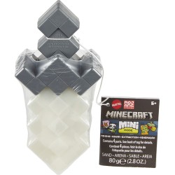Mattel Minecraft Mini Mode Mining Figure HTK99 / HTL02 194735192960