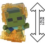 Mattel Minecraft Mini Mode Mining Figure HTK99 / HTL02 194735192960