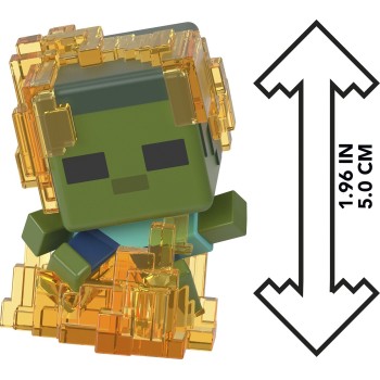 Mattel Minecraft Mini Mode Mining Παιδική Φιγούρα Παιχνιδιού Εξόρυξης HTK99 / HTL02 194735192960