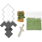 Mattel Minecraft Mini Mode Mining Παιδική Φιγούρα Παιχνιδιού Εξόρυξης HTK99 / HTL02 194735192960