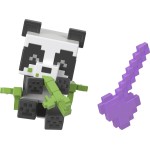 Mattel Minecraft Mini Mode Mining Παιδική Φιγούρα Παιχνιδιού Εξόρυξης HTK99 / HTL03 194735192908