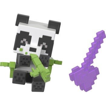 Mattel Minecraft Mini Mode Mining Παιδική Φιγούρα Παιχνιδιού Εξόρυξης HTK99 / HTL03 194735192908