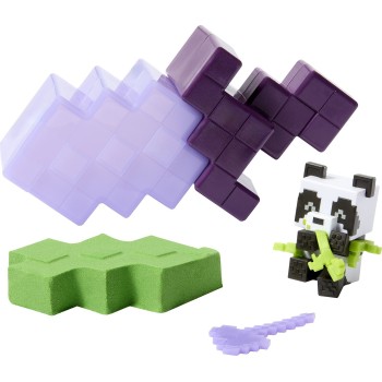 Mattel Minecraft Mini Mode Mining Παιδική Φιγούρα Παιχνιδιού Εξόρυξης HTK99 / HTL03 194735192908