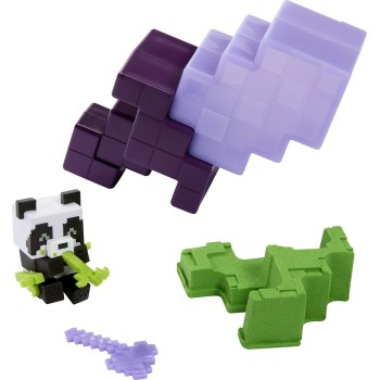 Mattel Minecraft Mini Mode Mining Παιδική Φιγούρα Παιχνιδιού Εξόρυξης HTK99 / HTL03 194735192908