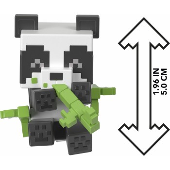 Mattel Minecraft Mini Mode Mining Παιδική Φιγούρα Παιχνιδιού Εξόρυξης HTK99 / HTL03 194735192908
