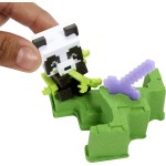 Mattel Minecraft Mini Mode Mining Παιδική Φιγούρα Παιχνιδιού Εξόρυξης HTK99 / HTL03 194735192908