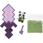 Mattel Minecraft Mini Mode Mining Παιδική Φιγούρα Παιχνιδιού Εξόρυξης HTK99 / HTL03 194735192908