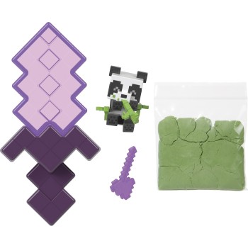 Mattel Minecraft Mini Mode Mining Παιδική Φιγούρα Παιχνιδιού Εξόρυξης HTK99 / HTL03 194735192908