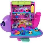 Mattel Polly Pocket Kitty Airways Playset HWP19 194735217779