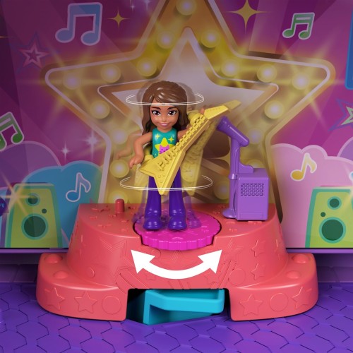 Mattel Polly Pocket Kitty Airways Playset HWP19 194735217779
