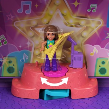 Mattel Polly Pocket Kitty Airways Playset HWP19 194735217779