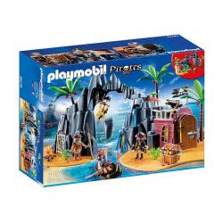 Playmobil Πειρατικό Νησί Θησαυρού 6679 4008789066794