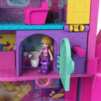 Mattel Polly Pocket Kitty Airways Playset HWP19 194735217779