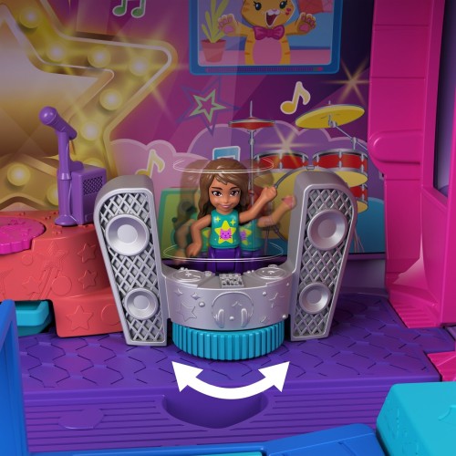 Mattel Polly Pocket Kitty Airways Playset HWP19 194735217779