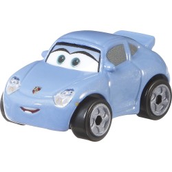 Mattel Disney Cars Disney Pixar Cars Sally Όχημα Παιχνίδι GKF65 / GLD67 887961837551