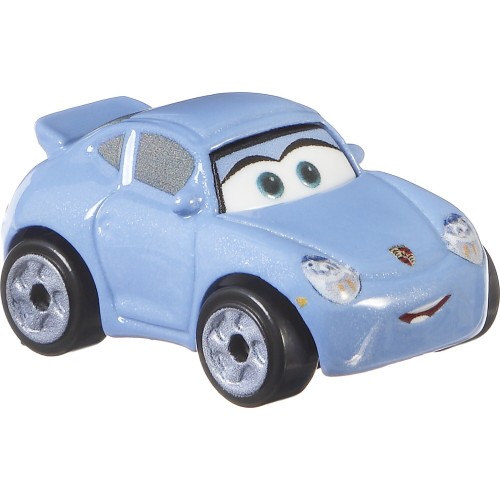Mattel Disney Cars Disney Pixar Cars Sally Όχημα Παιχνίδι GKF65 / GLD67 887961837551