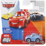 Mattel Disney Cars Disney Pixar Cars Sally Όχημα Παιχνίδι GKF65 / GLD67 887961837551