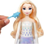 Mattel Disney Frozen Spin & Reveal Elsa Doll HTG25 194735189380