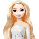 Mattel Disney Frozen Spin & Reveal Elsa Doll HTG25 194735189380