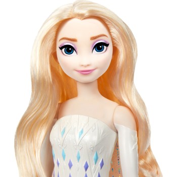Mattel Disney Frozen Spin & Reveal Elsa Κούκλα HTG25 194735189380