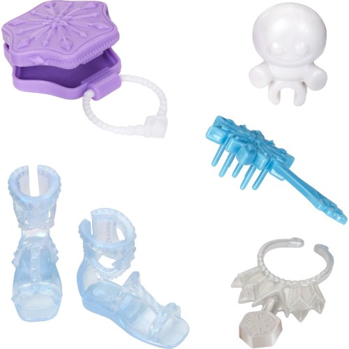 Mattel Disney Frozen Spin & Reveal Elsa Κούκλα HTG25 194735189380