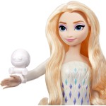 Mattel Disney Frozen Spin & Reveal Elsa Κούκλα HTG25 194735189380