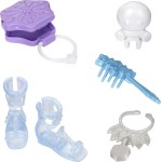 Mattel Disney Frozen Spin & Reveal Elsa Κούκλα HTG25 194735189380